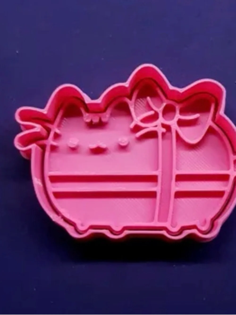 Pusheen cookie cutter